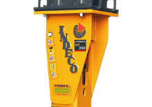 Hidraulikus törők INDECO HP 350 FS