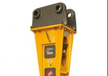 Hidraulikus törők INDECO HP 3500 FS