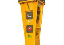 Hidraulikus törők INDECO HP 3500 HD/ABF