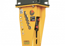 Hidraulikus törők INDECO HP 400 FS