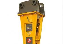 Hidraulikus törők INDECO HP 4000 FS