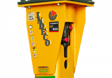Hidraulikus törők INDECO HP 800 FS