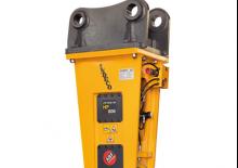 Hidraulikus törők INDECO HP 9000 FS