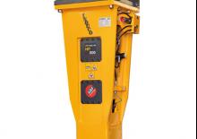 Hidraulikus törők INDECO HP 9000 HD/ABF