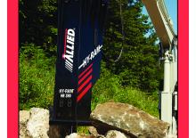 Hidraulikus törők Allied HR 230