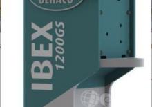 Hidraulikus törők Dehaco IBEX 1200GS