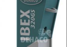 Hidraulikus törők Dehaco IBEX 320GS