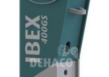Hidraulikus törők Dehaco IBEX 400GS