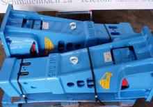 Hidraulikus törők Idromeccanica IMI 600