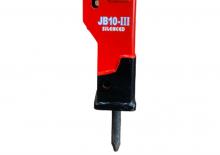 Hidraulikus törők JAB JB10SL