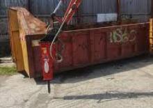 Hidraulikus törők JAB JB8SL