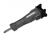 Hidraulikus törők Komatsu JMHB 170H-1