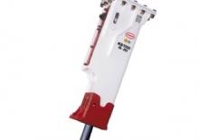 Hidraulikus törők Komac KB 250V