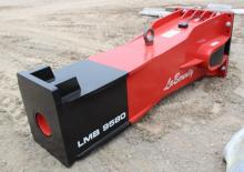 Hidraulikus törők LaBounty LMB9580