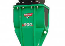 Hidraulikus törők Montabert M900MS 