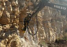 Hidraulikus törők OSA Demolition Equipment MB 10