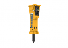 Hidraulikus törők Epiroc MB 1650