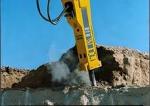 Hidraulikus törők Atlas Copco MB 1700