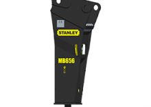 Hidraulikus törők Stanley MB656