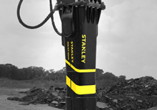Hidraulikus törők Stanley MB/XP2015