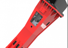 Hidraulikus törők Socomec MDO 4100TS