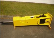Hidraulikus törők INDECO MES 2500 W
