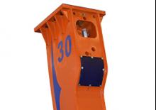 Hidraulikus törők TABE MT 10