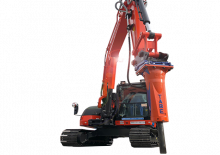 Hidraulikus törők TABE MT 575