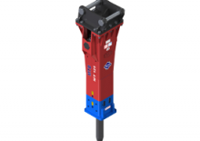 Hidraulikus törők Inan Makina MTB 125