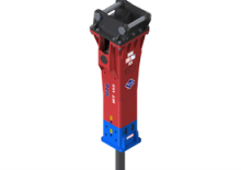 Hidraulikus törők Inan Makina MTB 155