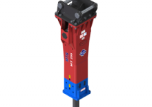 Hidraulikus törők Inan Makina MTB 255