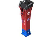 Hidraulikus törők Inan Makina MTB 285
