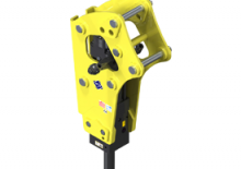 Hidraulikus törők Inan Makina MTB 35