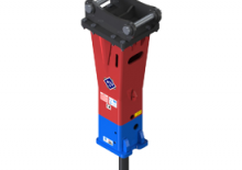 Hidraulikus törők Inan Makina MTB 36