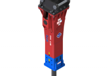 Hidraulikus törők Inan Makina MTB 365