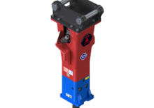 Hidraulikus törők Inan Makina MTB 38