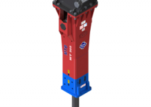 Hidraulikus törők Inan Makina MTB 505