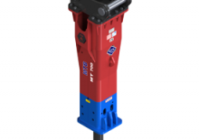Hidraulikus törők Inan Makina MTB 700