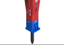 Hidraulikus törők Inan Makina MTB 705