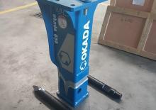 Hidraulikus törők Okada okada 650