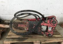 Hidraulikus törők Rotair OL 180