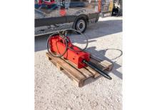 Hidraulikus törők Rotair OL 260 HP
