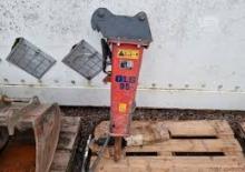 Hidraulikus törők Rotair OLS 95 T Ecosilent