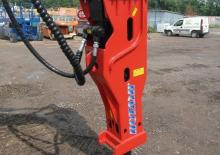 Hidraulikus törők Rotair OLS 980 