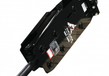 Hidraulikus törők Okada ORV1300 