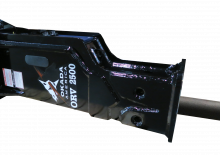 Hidraulikus törők Okada ORV2500 