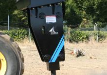 Hidraulikus törők Okada ORV800S 
