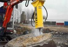Hidraulikus törők Atlas Copco PB 110