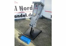 Hidraulikus törők Pladdet PDH 30 S