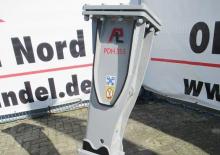 Hidraulikus törők Pladdet PDH 35 S
